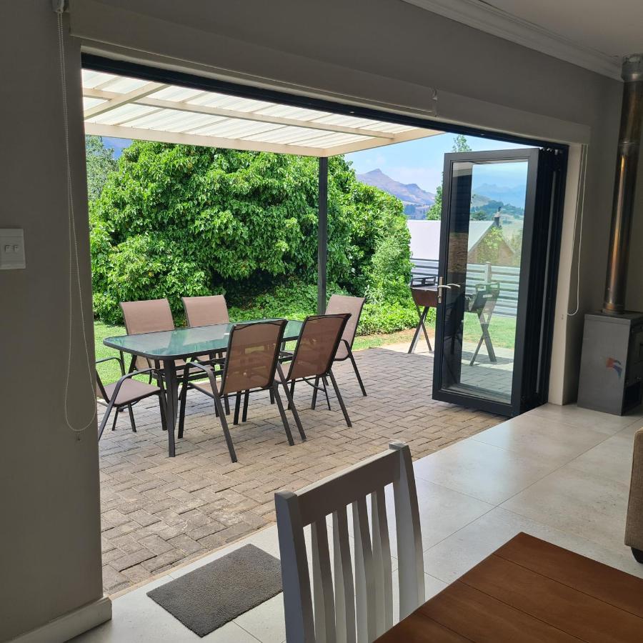 Apartmán Clarens Escape Exteriér fotografie