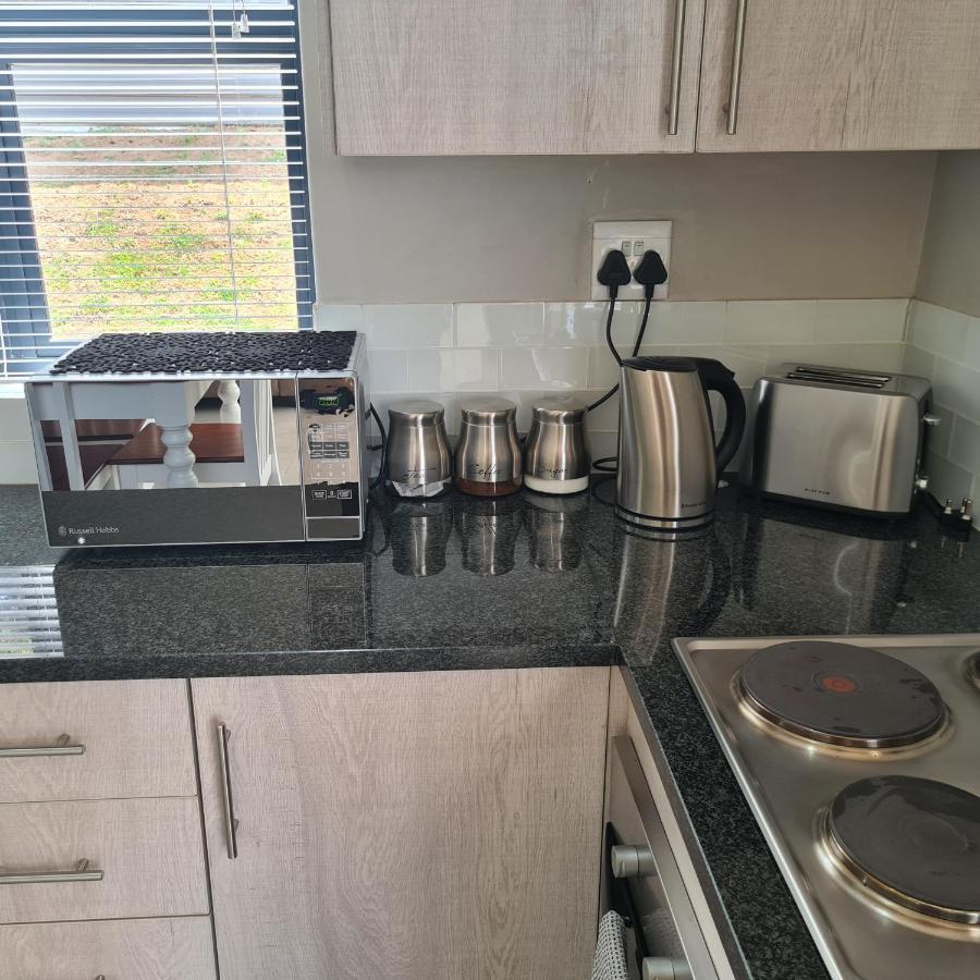 Apartmán Clarens Escape Exteriér fotografie