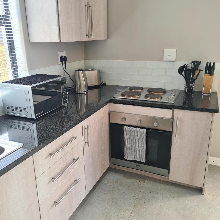 Apartmán Clarens Escape Exteriér fotografie