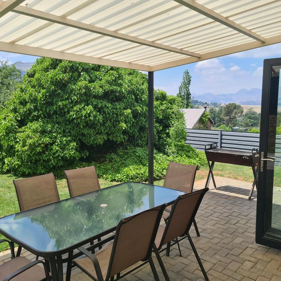 Apartmán Clarens Escape Exteriér fotografie