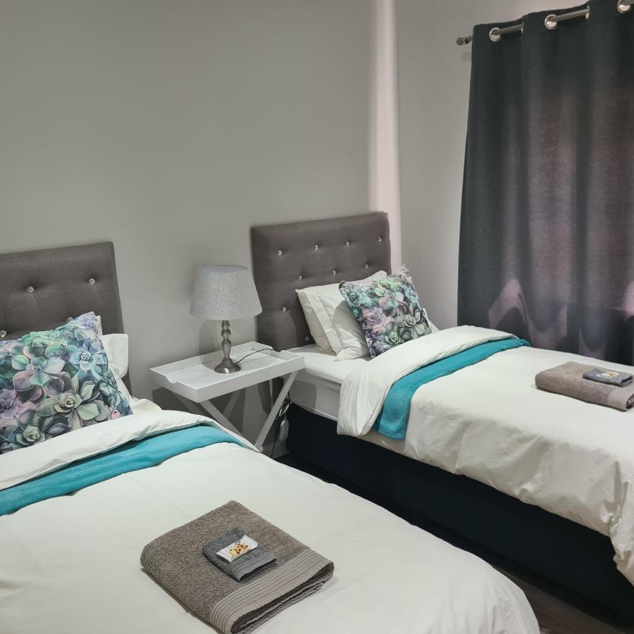 Apartmán Clarens Escape Exteriér fotografie