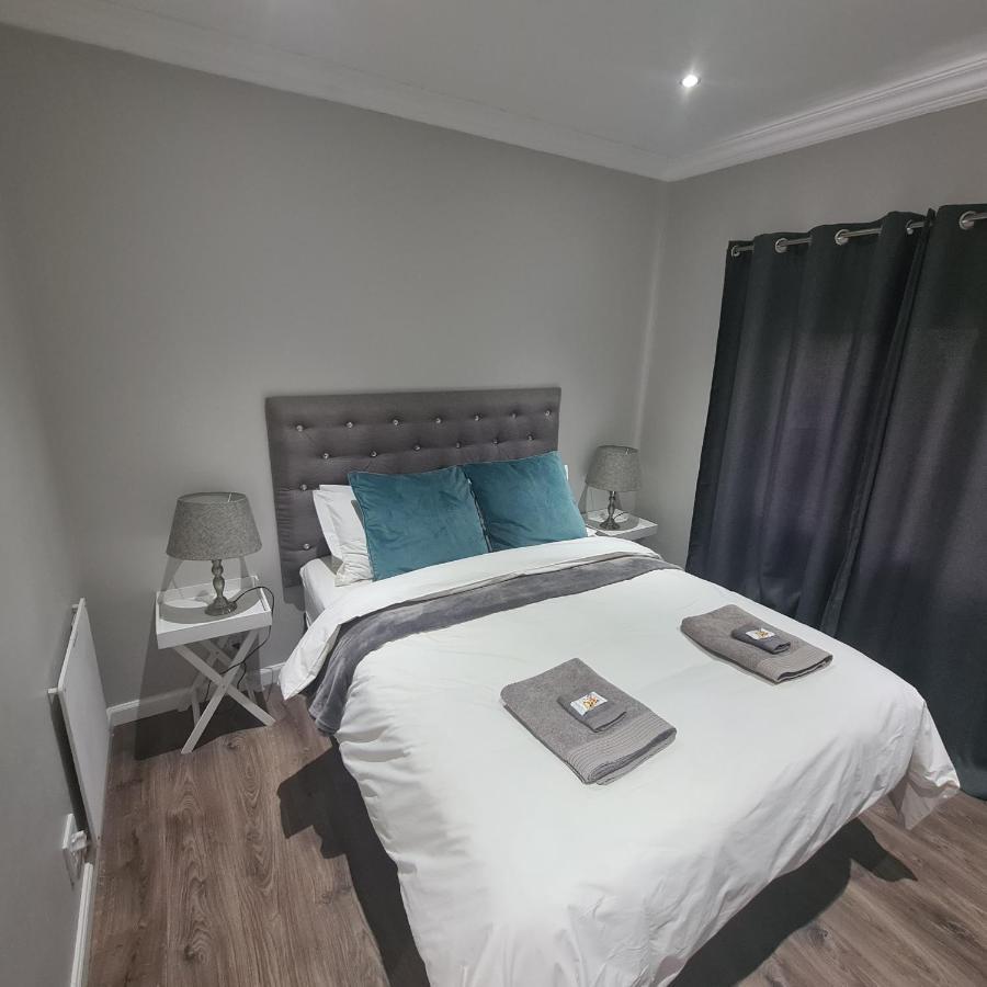 Apartmán Clarens Escape Exteriér fotografie